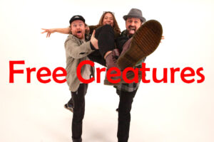 Saturday 19th. Free Creatures - NW Hip Hop Pray For Snow Party