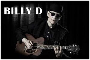 Sunday August 7th - Billy D Duo