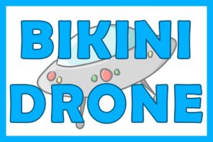 Friday 29th. Bikini Drone 7-9pm Indie tropicana, Italo-disco soul, world spy-pop. Hailing from the US, Mexico and Italy