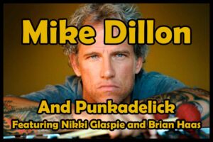 Sunday 28th. Mike Dillon Punkadelick 7-9pm