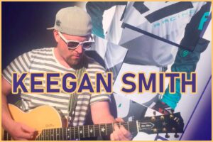 Friday 24th. Keegan Smith 7-9pm Indie Rock