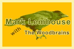 Mark Lemhouse with Woodbrain 7-9pm Blues Rock