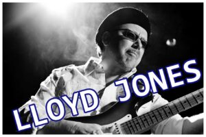 Lloyd Jones with Steve Kerin on New Orleans piano Blues