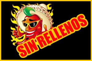 Sin Rellenos 7-9pm Funk Latin Trio