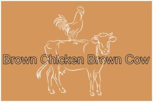 Friday 16th. Brown Chicken Brown Cow 7-9pm Funk/Latin Trio, formerly known as Sin Rellenos
