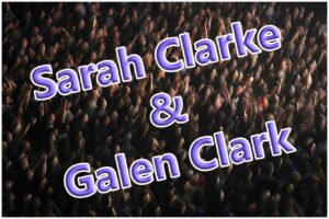 Sunday 7th. Sarah Clarke & Galen Clark 6-8pm Soul + Folk + Jazz Vocalist Sarah Clarke (Outer Orbit, The Motet, Portugal the Man) and keyboardist Galen Clark (Outer Orbit, Anna Tivel, Sleater-Kinney) have been bringing their characteristic blend of American Soul + Folk to northwest audiences since 2018. As bandmates in the Portland-based soul-funk collective, Outer Orbit, Sarah and Galen are well-versed in the musical grammar of improvisational funk. But it is their shared love of singer-songwriters such as Emily King and Yebba that inspires their duo project.