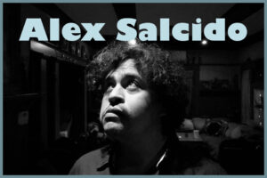 Saturday 17th.
Alex Salcido   7-9pm
Americana Indie Folk