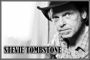 Sunday, February 1st.
Stevie Tombstone  7-9pm
American Folk Country Blues from Antonio